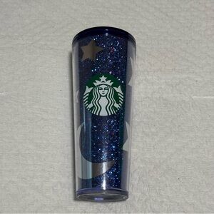 Starbucks Disney Sorcerer Mickey Glitter Tumbler